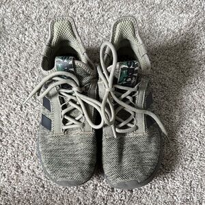 adidas Camo Athletic Shoes